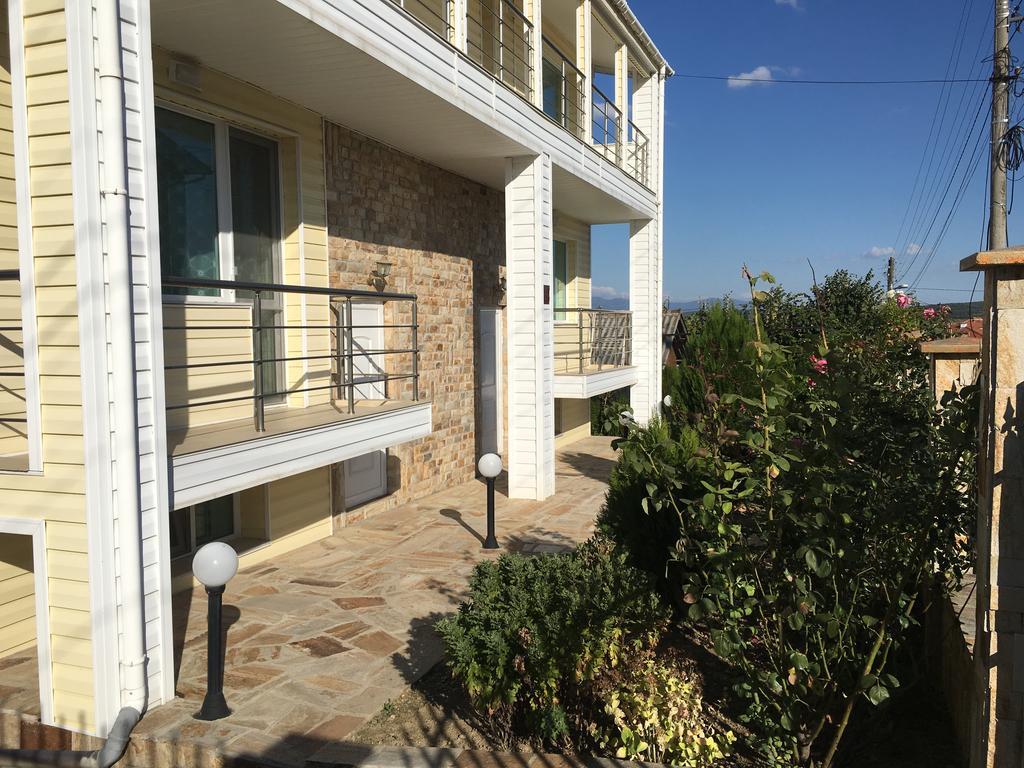 Triglav Edelweiss Guest House Pavel Banya Exterior photo
