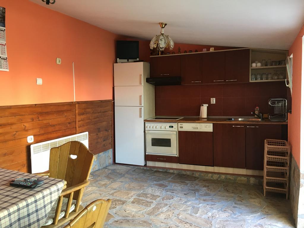 Triglav Edelweiss Guest House Pavel Banya Exterior photo